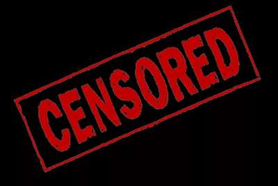 Цензура